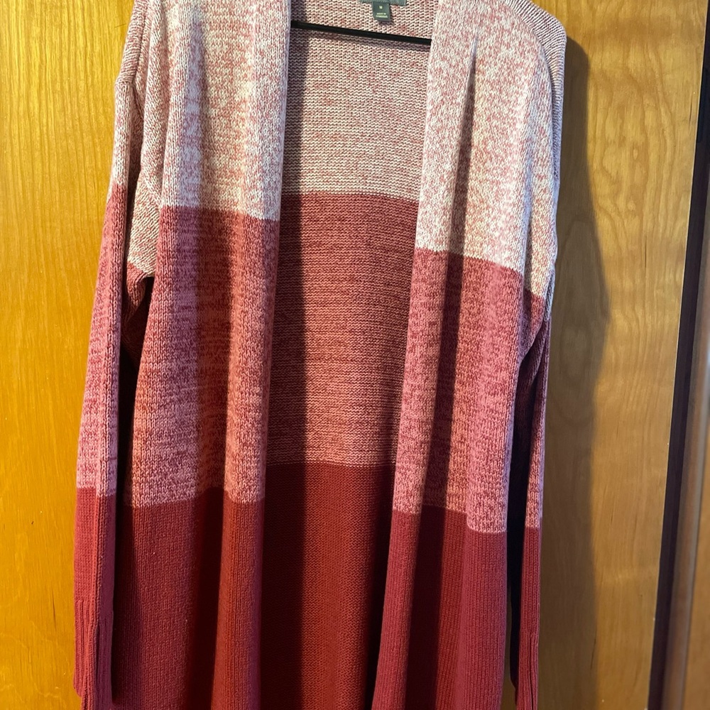 Women's Color Block Sweater